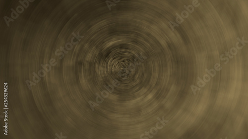 Abstract yellow swirl texture. Fractal in space. Cosmic splash