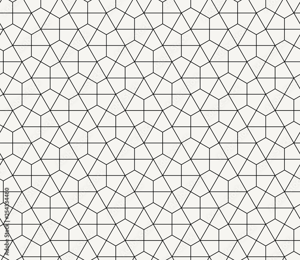 Seamless geometric pattern simple flat vector illustration Seamless geometric pattern simple flat vector illustration
