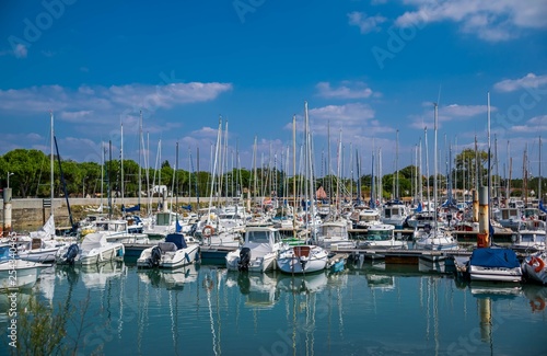 Ile d'Oléron, Charente-Maritime.