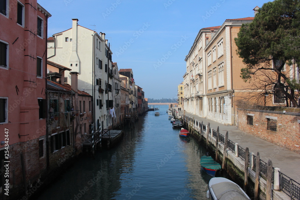 venedig Kanal