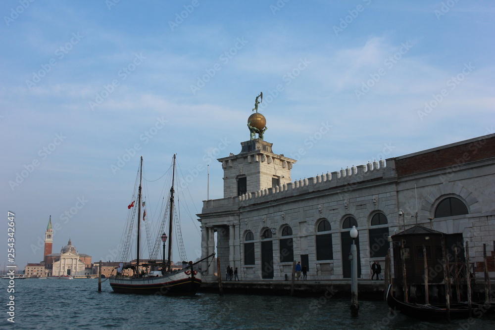 Venedig Punta della Dogana