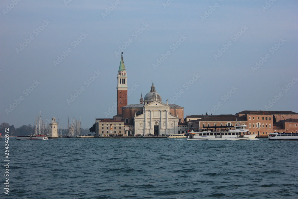 Venedi San Giorgio Maggiore