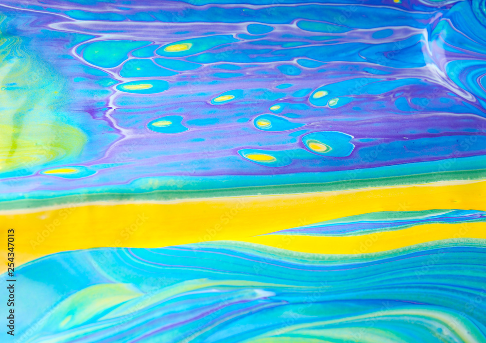 Abstract color background Abstract color background