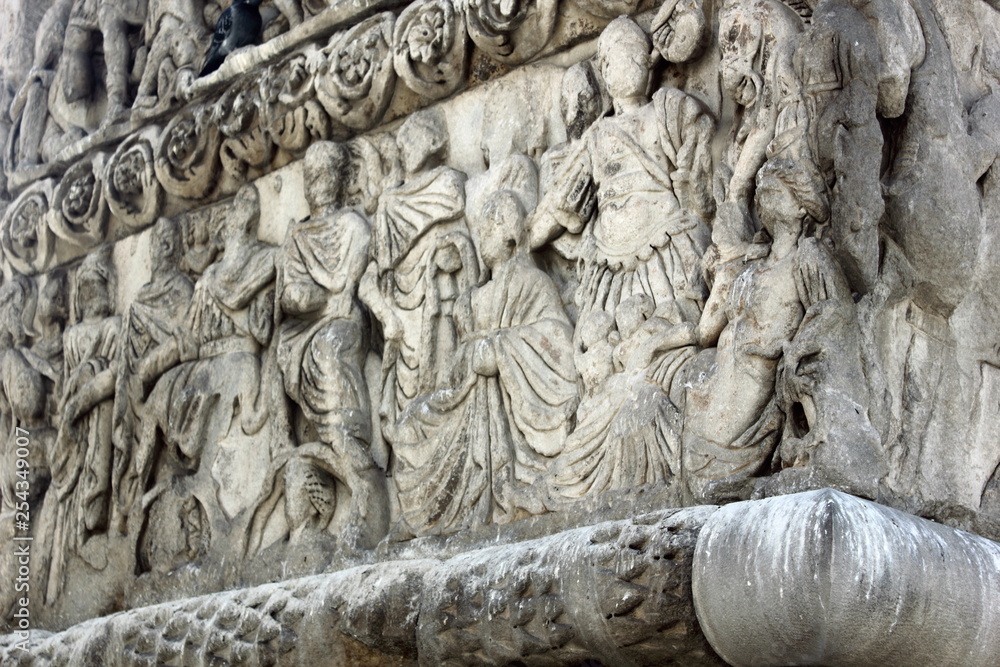 Triumphal Arch of Galerius Triumphal Arch of Galerius