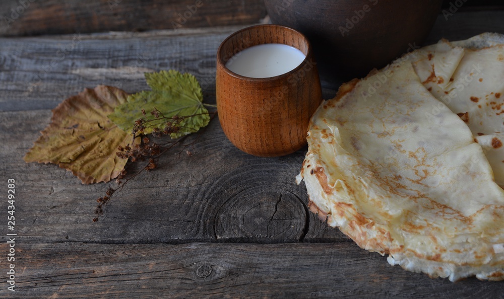 Fototapeta premium Food 
