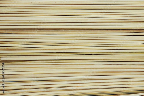 bamboo stick background texture.