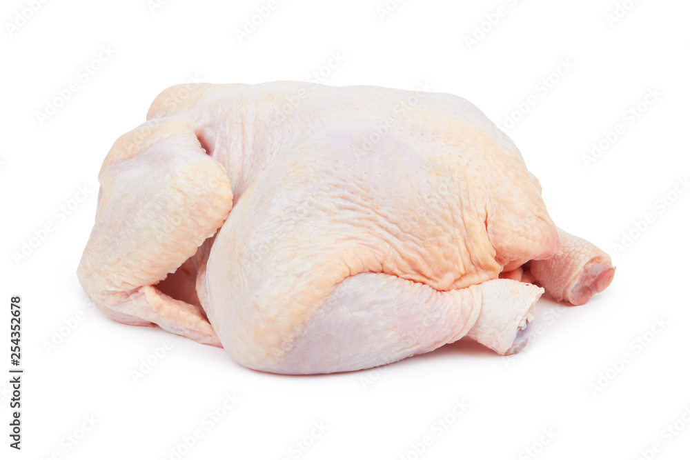 Raw fresh chicken Raw fresh chicken