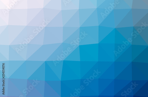 Illustration of abstract Bl...