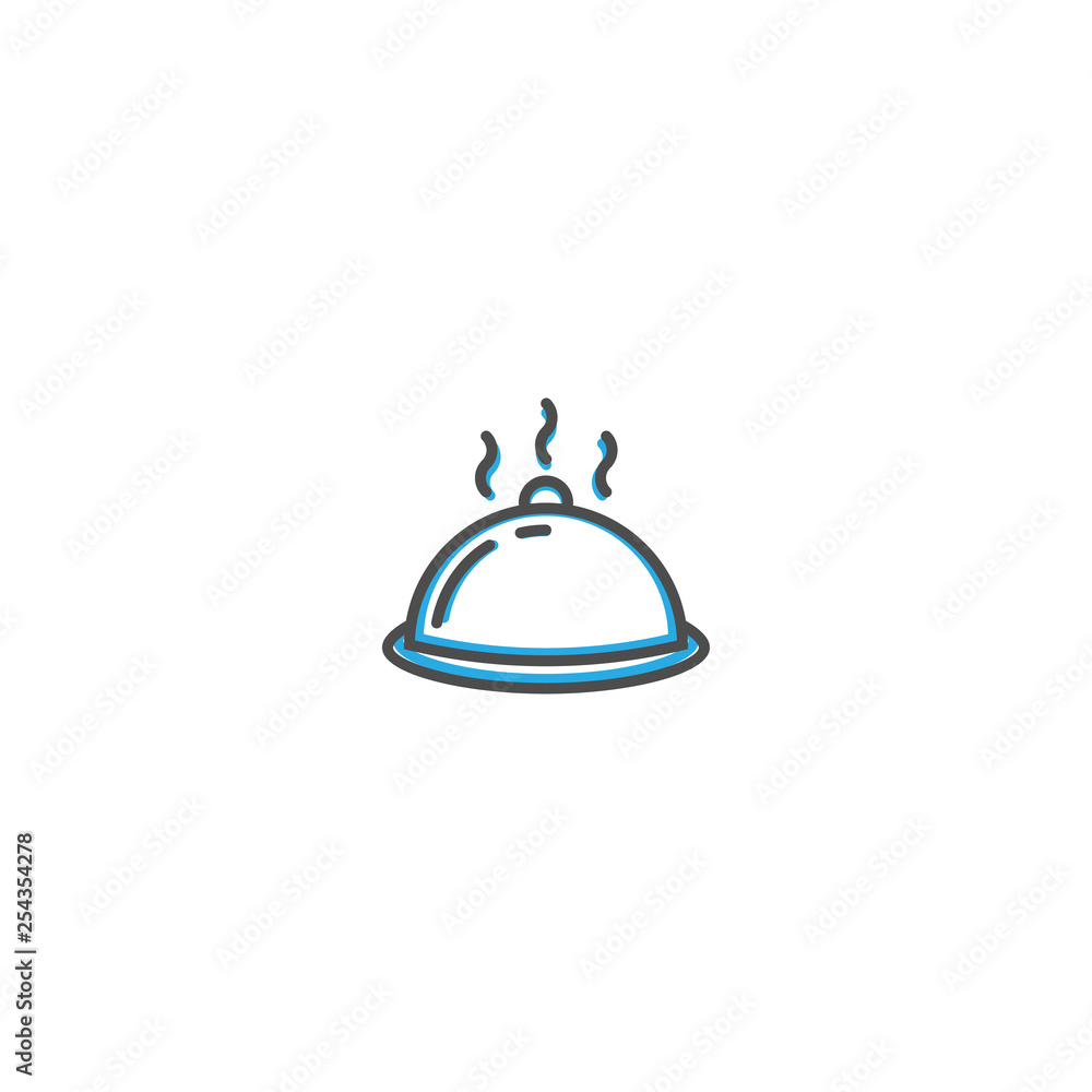Food icon design. Gastronomy icon vector illustration Food icon design. Gastronomy icon vector illustration