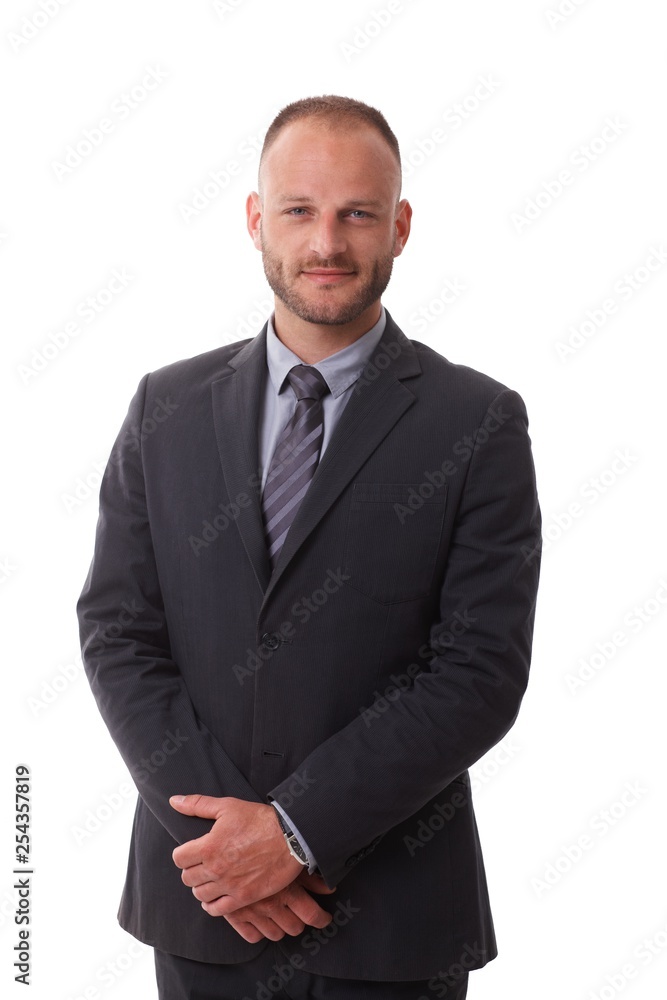 Businessman portrait Businessman portrait