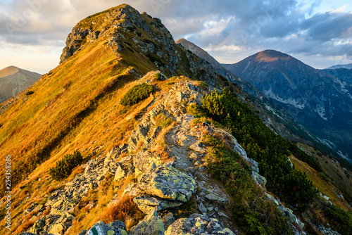 Fototapeta Naklejka Na Ścianę i Meble -  Otargańce - Tatry