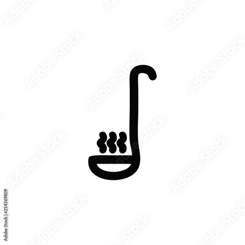 soup ladle icon