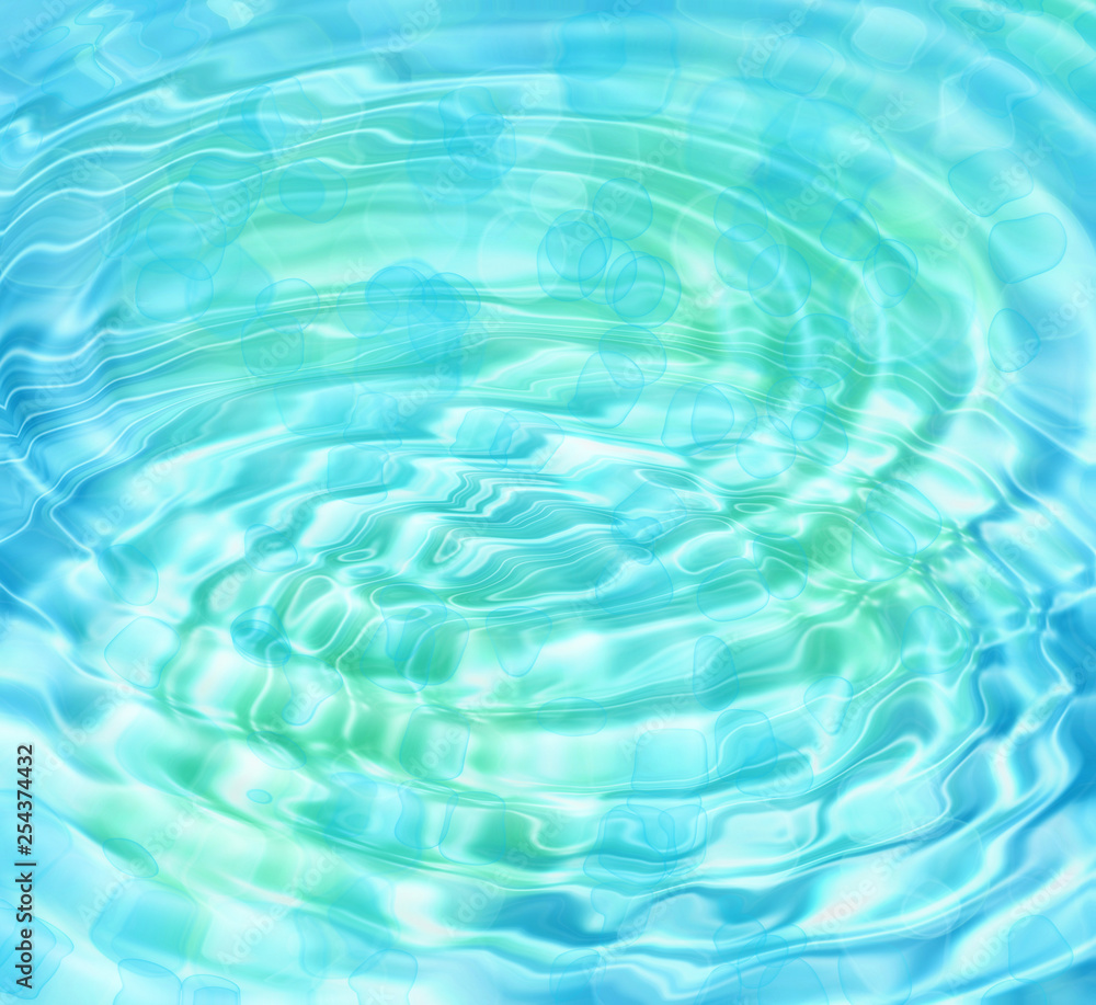 Abstract water splash background Abstract water splash background