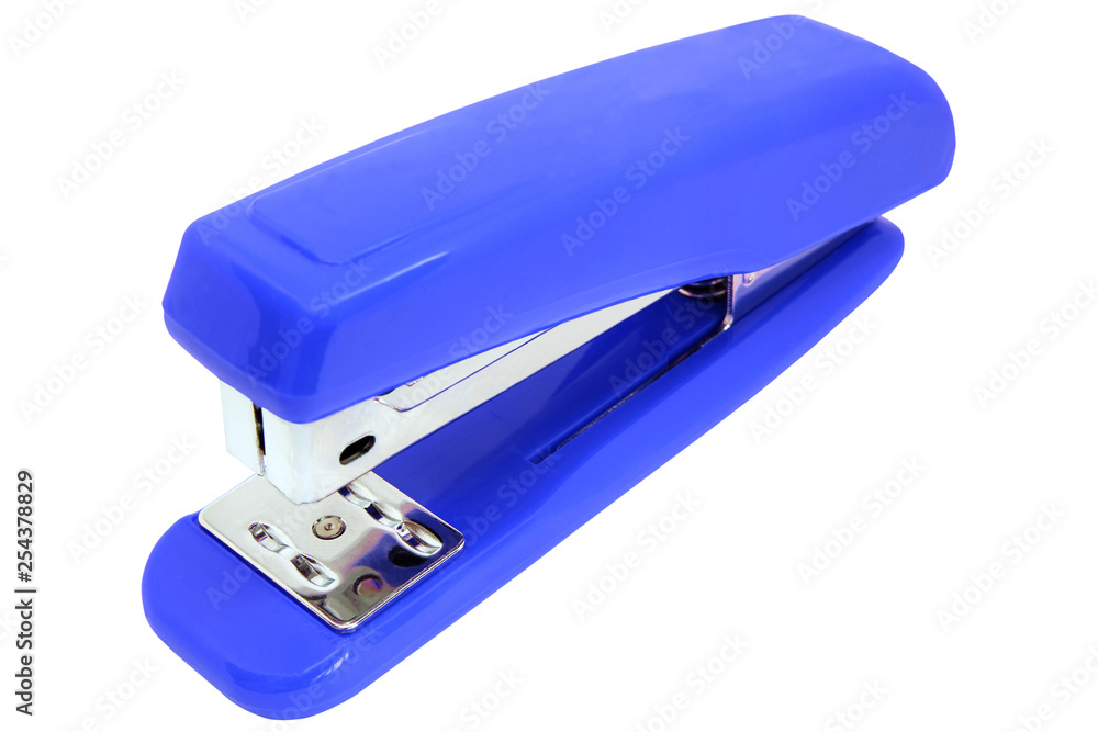 stapler isolated on a white background stapler isolated on a white background