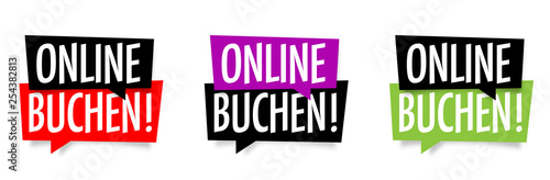 Online buchen