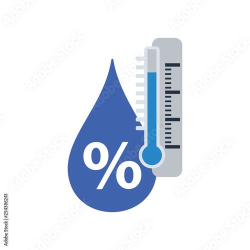 Humidity icon