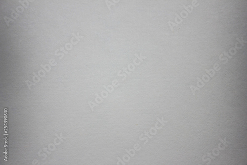 Paper frame of empty craft surface. Blank canvas of notepad with darkened edges