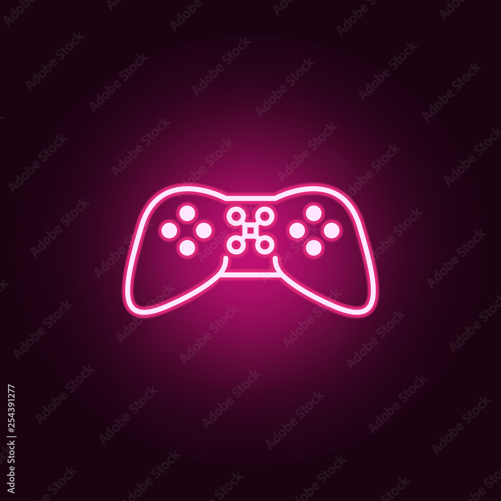 droning board icon. Elements of Drones in neon style icons. Simple icon for websites, web design, mobile app, info graphics