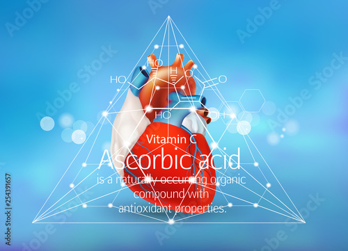 Ascorbic acid,antioxidant