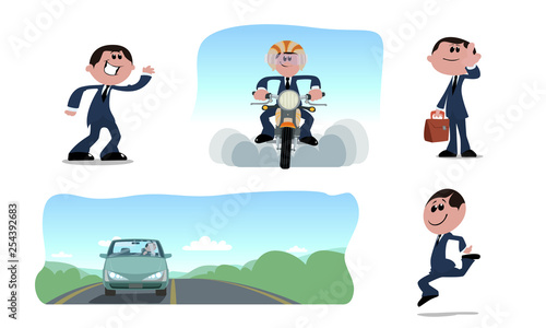 traveling attorney