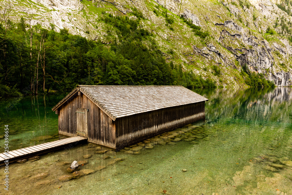 Obersee Natural Lake Obersee Natural Lake