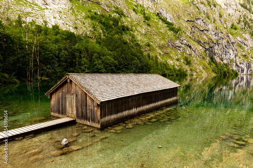 Obersee Natural Lake