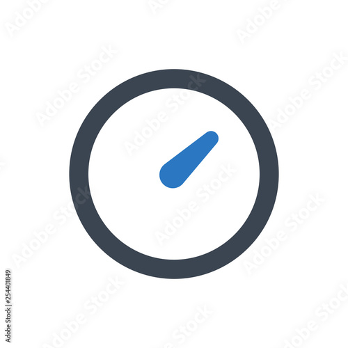 Time plan icon