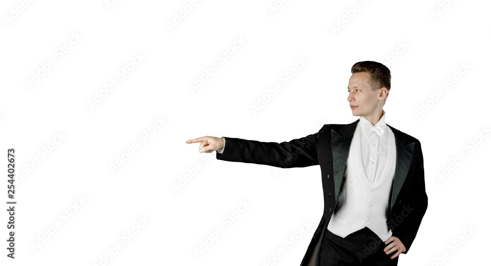 handsome man portrait of a young actor handsome man portrait of a young actor