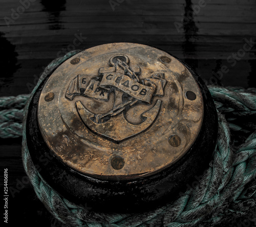 Obraz na plátně capstan