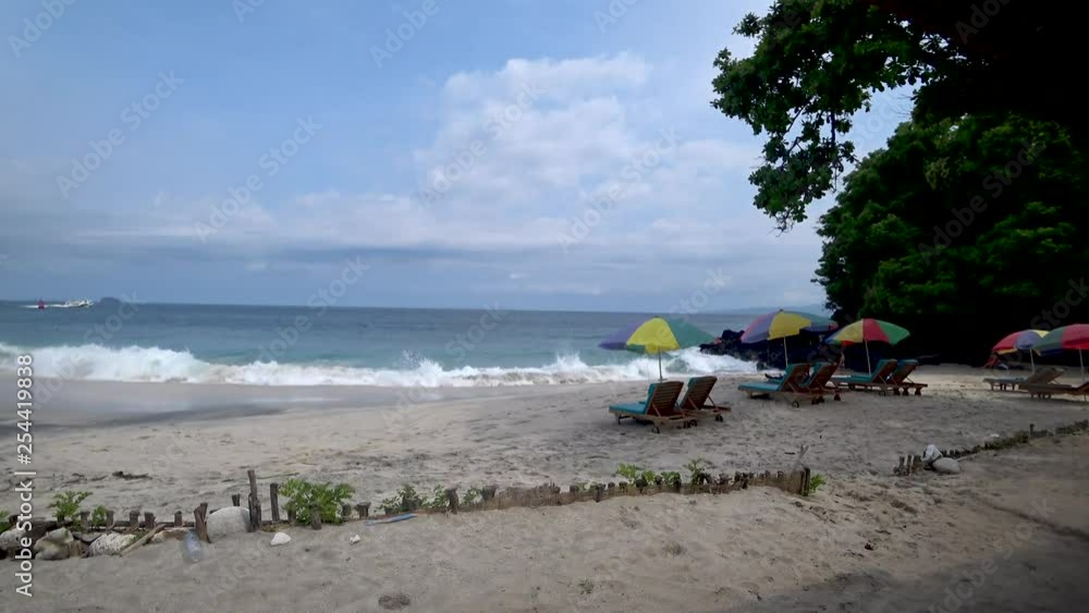 beautiful view of the tropical beach, beautiful sea asia beautiful view of the tropical beach, beautiful sea asia