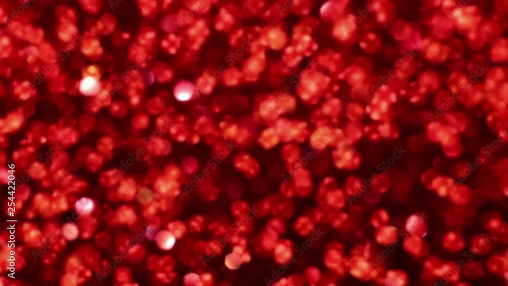 Red Merry Christmas magical bokeh lights background. Glamour happy valentines day walpaper. Red Merry Christmas magical bokeh lights background. Glamour happy valentines day walpaper.