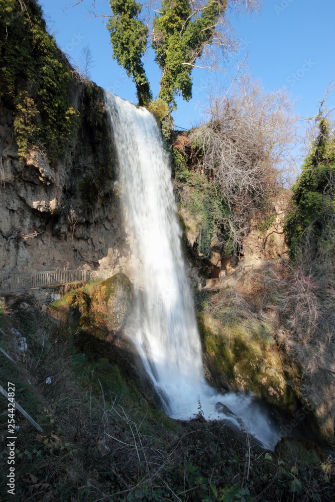 Waterfall Waterfall