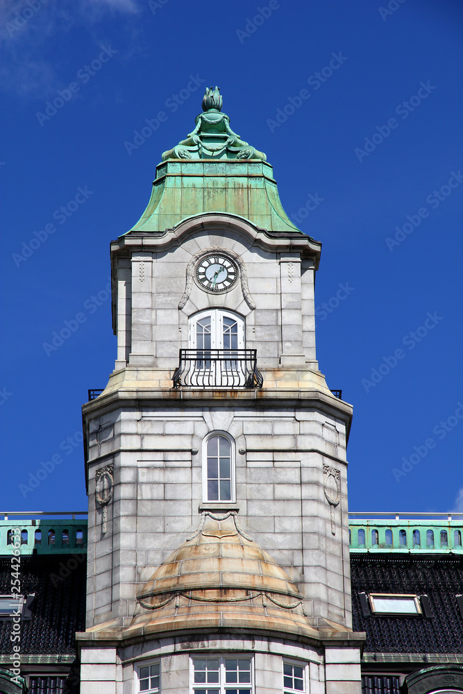 Obraz premium Oslo, Norway