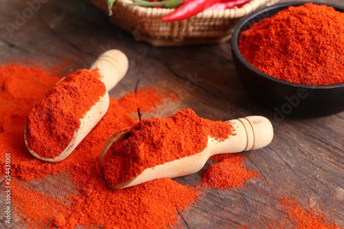 Korean red chili powder