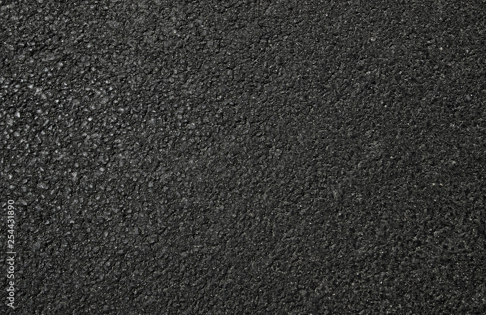 Obraz premium New asphalt texture