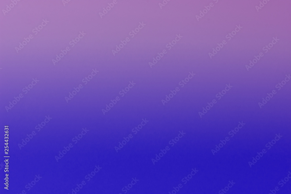 Gradient from pink to purple sky background without any clouds Gradient from pink to purple sky background without any clouds
