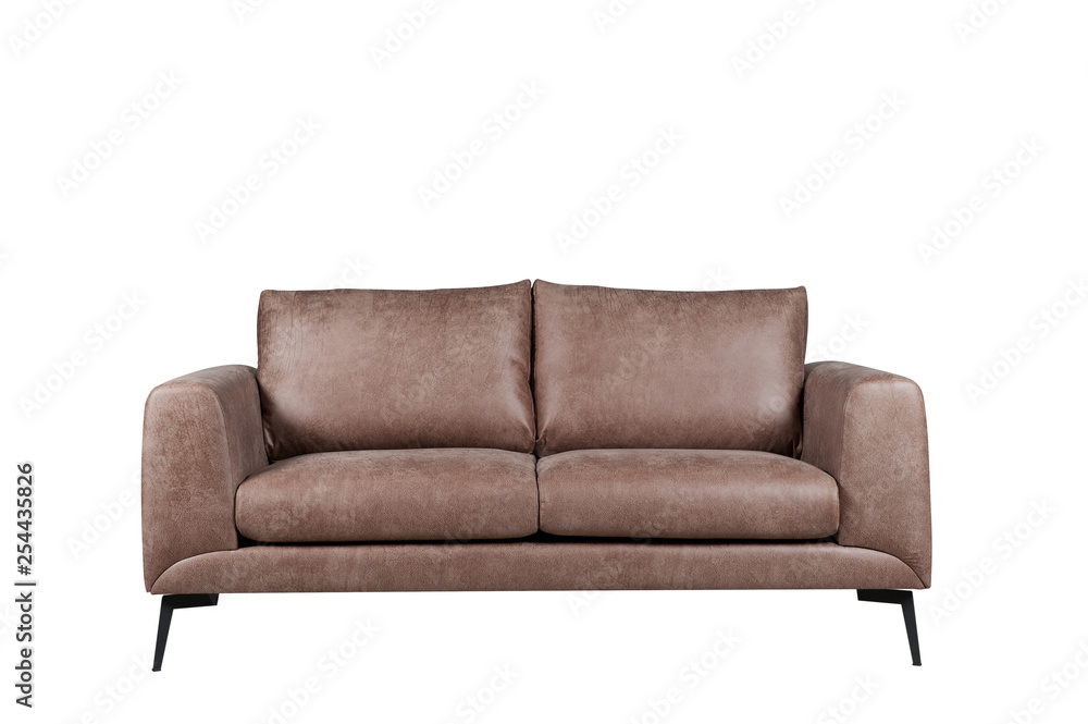 Isolated sofa Isolated sofa