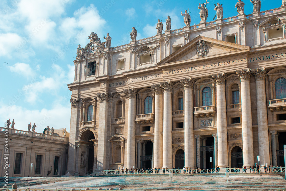 Fototapeta premium St. Peter's Basilica