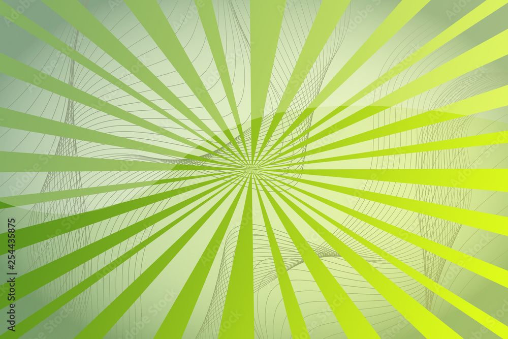 Obraz premium abstract, green, wave, blue, design, line, wallpaper, waves, lines, light, illustration, texture, art, backdrop, pattern, gradient, graphic, curve, digital, backgrounds, flowing, white, artistic