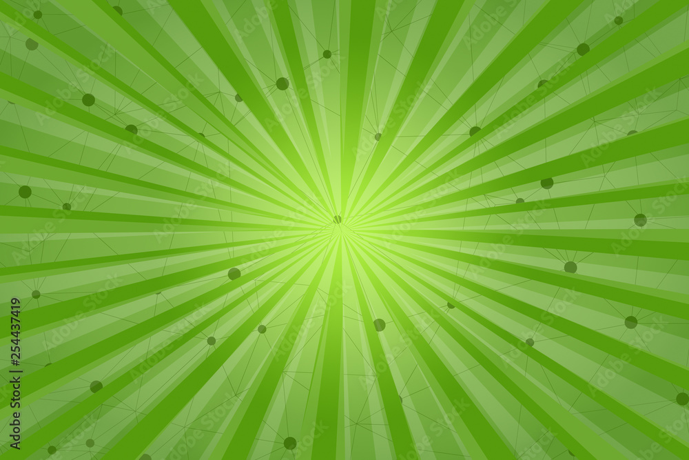 Obraz premium abstract, green, blue, design, light, wallpaper, pattern, lines, illustration, web, wave, texture, backgrounds, technology, art, graphic, line, space, futuristic, energy, waves, digital, grid, motion