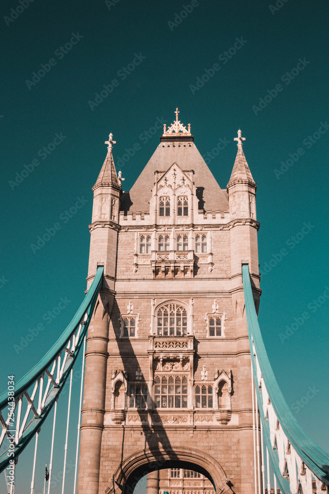 Obraz premium tower bridge in london
