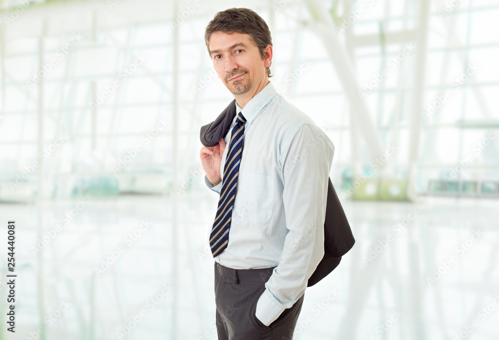 business man business man