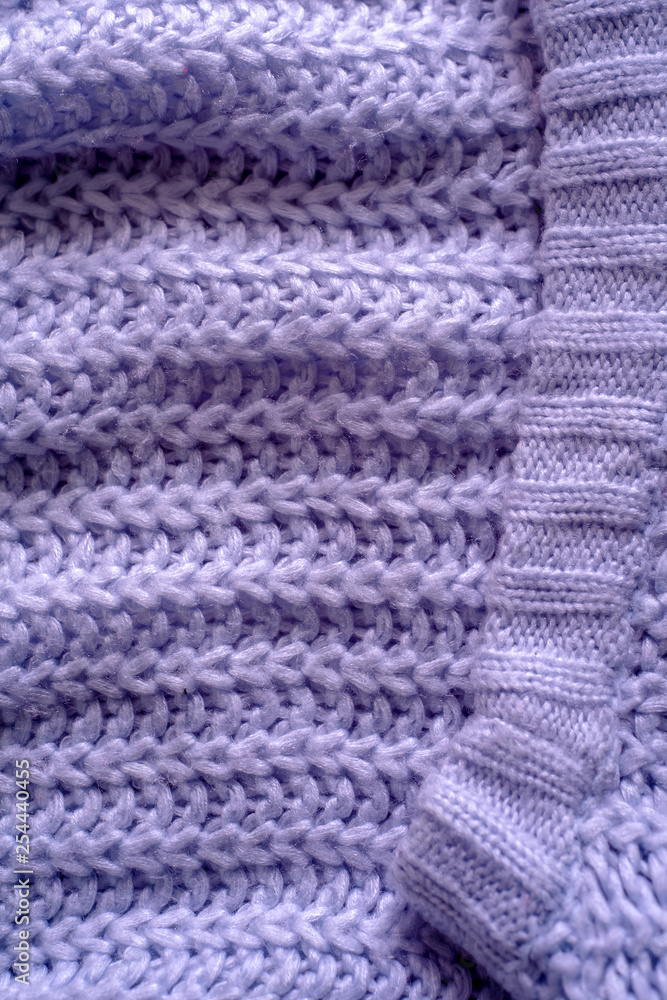 violet knitting wool texture background violet knitting wool texture background