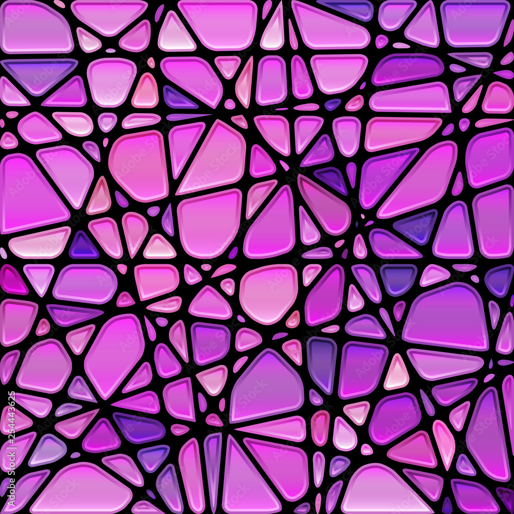 abstract vector stained-glass mosaic background abstract vector stained-glass mosaic background