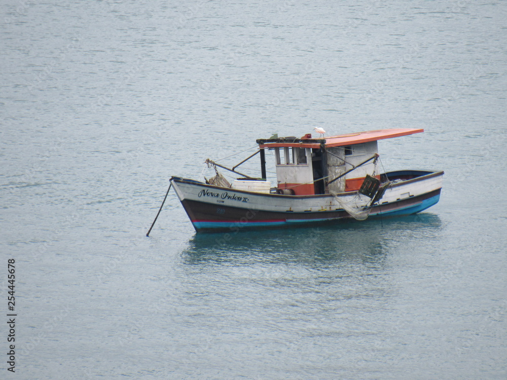 Naklejka premium barco 1