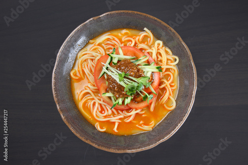 cold Dandan noodles photo