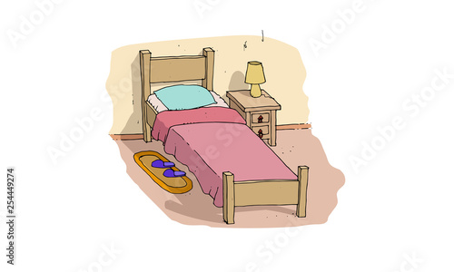 Quarto de dormir