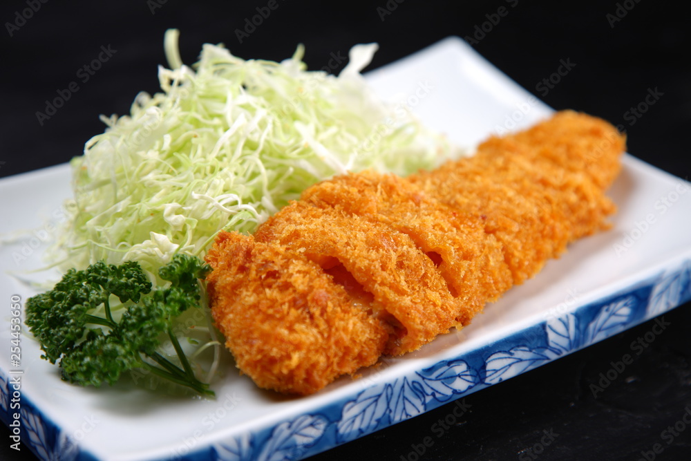Chicken breast cutlet Chicken breast cutlet