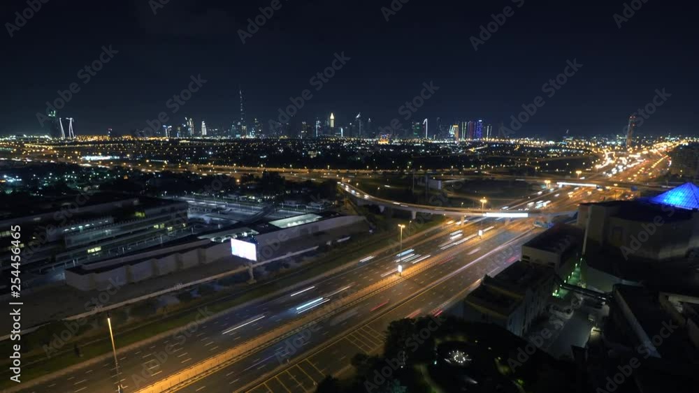 Skyline Cityscape View of Modern Urban Metropolis Buildings Skyline Cityscape View of Modern Urban Metropolis Buildings