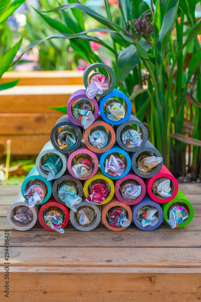 storage for small items like a Christmas tree storage for small items like a Christmas tree